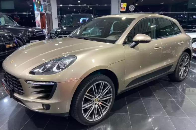 Использовал Porsche Macan Продается в Дубай #31954 - 1  image 