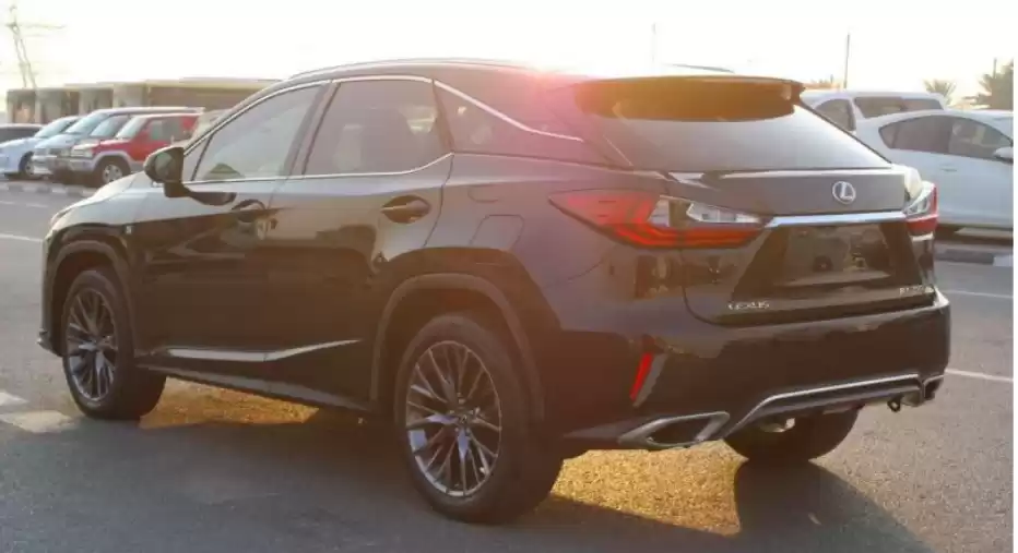 مستعملة Lexus RX 350 للبيع في دبي #31955 - 1  صورة 