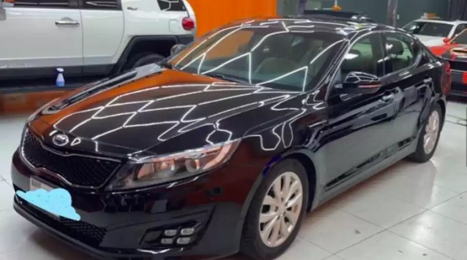 Использовал Kia Optima Продается в Дубай #31959 - 1  image 
