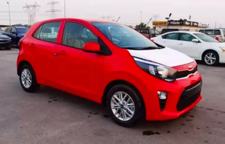 مستعملة Kia Picanto للبيع في دبي #31960 - 1  صورة 