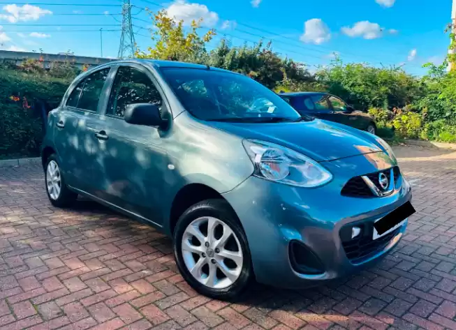 Использовал Nissan Micra Продается в Дубай #31962 - 1  image 
