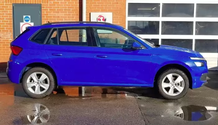 Использовал Skoda Unspecified Продается в Дубай #31966 - 1  image 