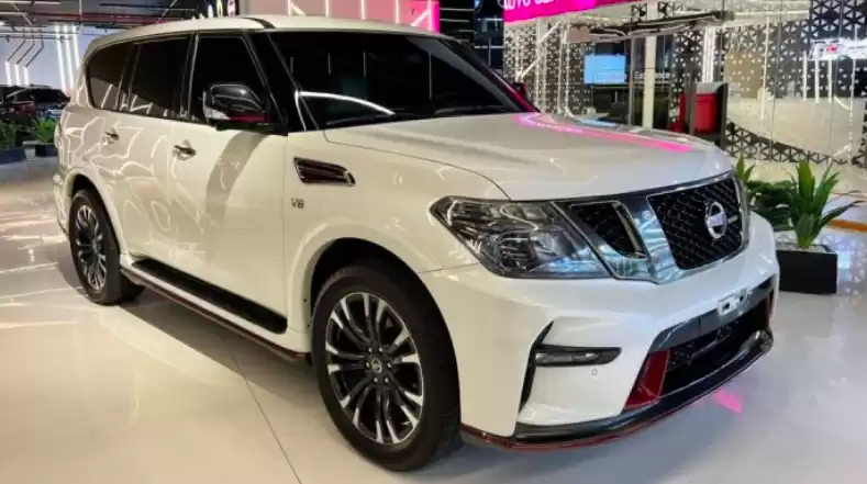 Использовал Nissan Patrol Продается в Дубай #31973 - 1  image 