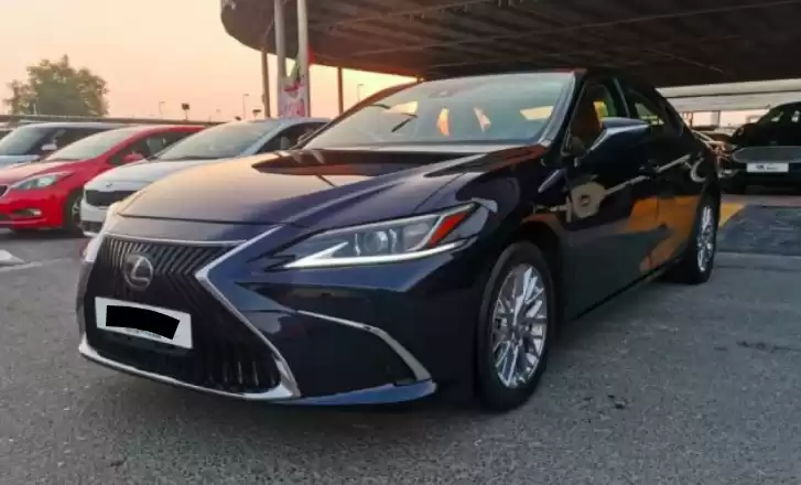 Использовал Lexus ES Продается в Дубай #31975 - 1  image 
