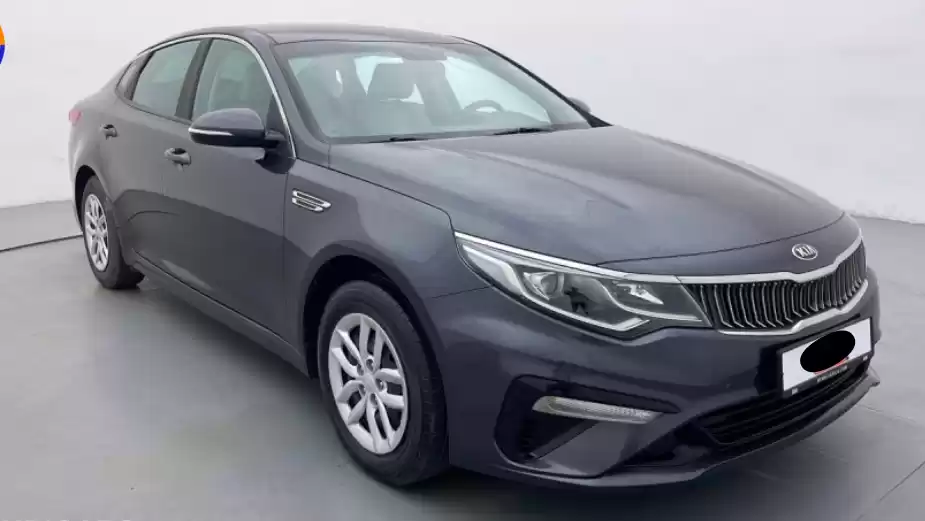Использовал Kia Optima Продается в Дубай #31979 - 1  image 