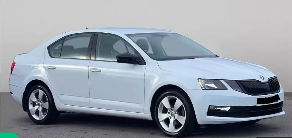 Использовал Skoda Octavia Продается в Дубай #31981 - 1  image 