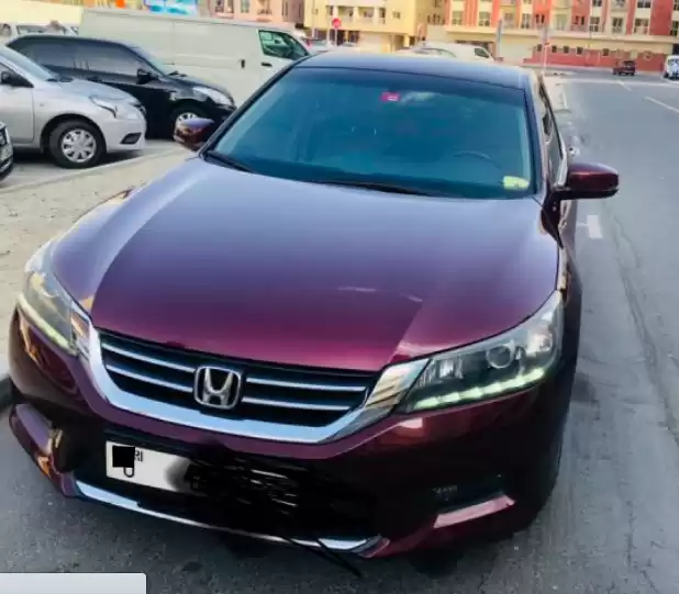 استفاده شده Honda Accord برای فروش که در دبی #31984 - 1  image 