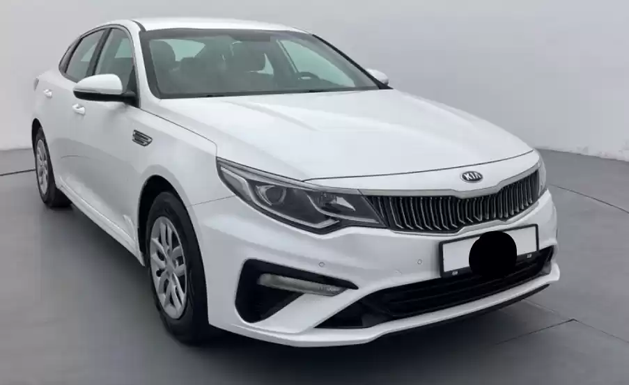 Использовал Kia Optima Продается в Дубай #31989 - 1  image 