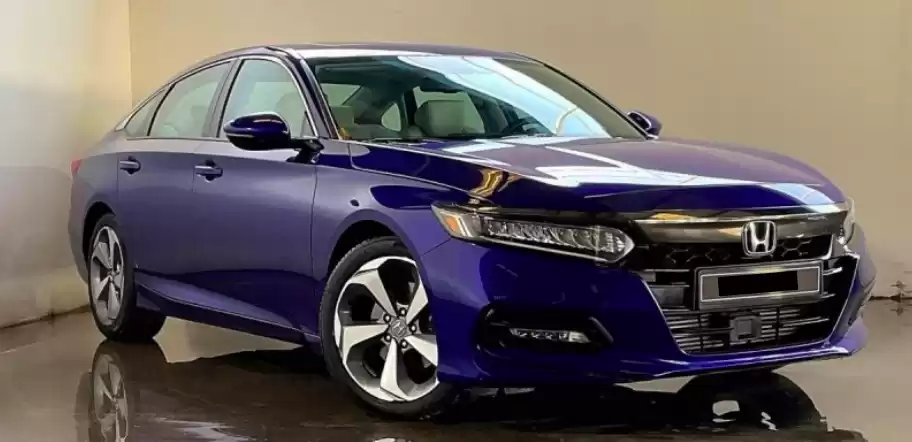 مستعملة Honda Accord للبيع في دبي #31993 - 1  صورة 