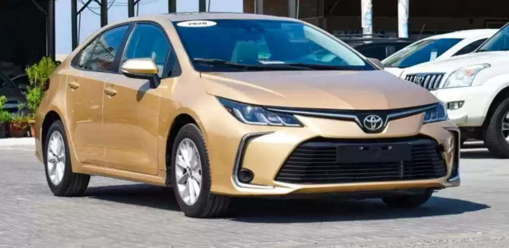 استفاده شده Toyota Corolla برای فروش که در دبی #31996 - 1  image 
