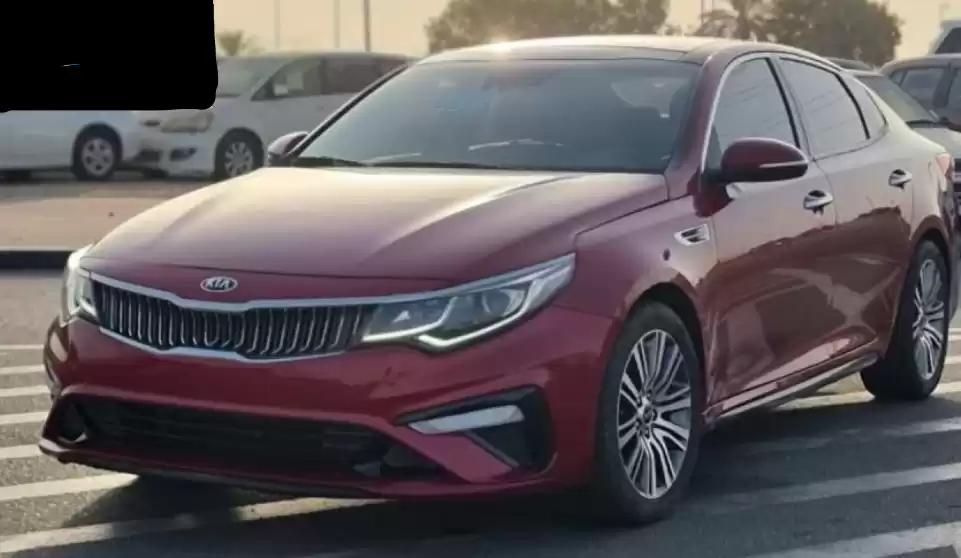 Использовал Kia Optima Продается в Дубай #32000 - 1  image 