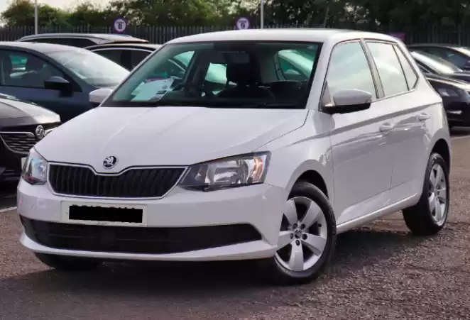 مستعملة Skoda Fabia للبيع في دبي #32001 - 1  صورة 