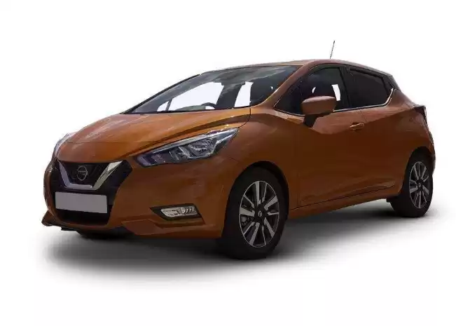 Использовал Nissan Micra Продается в Дубай #32002 - 1  image 