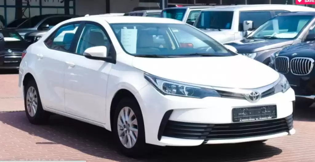 استفاده شده Toyota Corolla برای فروش که در دبی #32006 - 1  image 