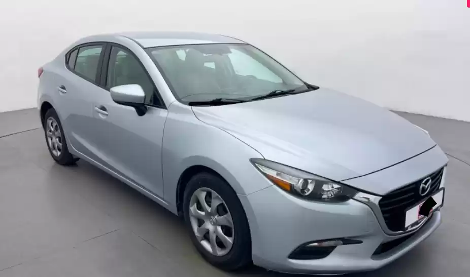 Использовал Mazda Mazda3 Продается в Дубай #32007 - 1  image 