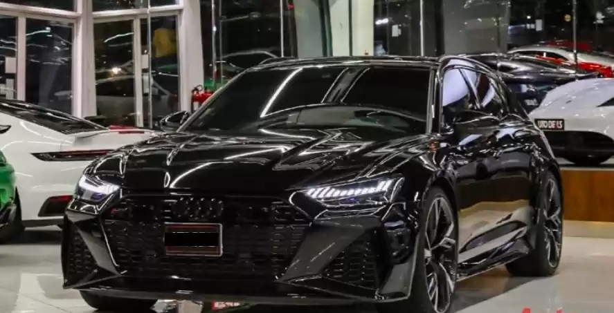 Использовал Audi RS 6 Продается в Дубай #32008 - 1  image 