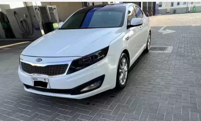 Использовал Kia Optima Продается в Дубай #32011 - 1  image 