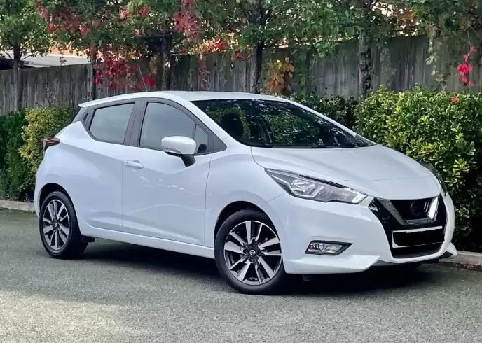 Использовал Nissan Micra Продается в Дубай #32014 - 1  image 