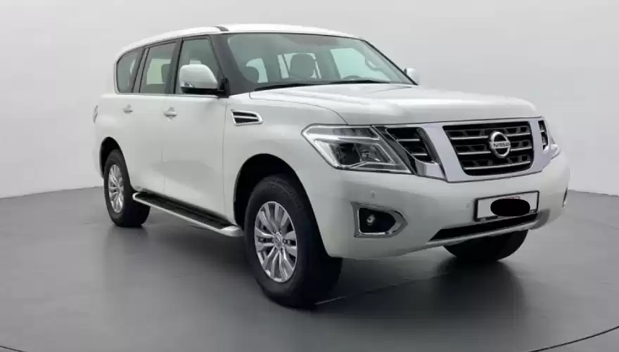 استفاده شده Nissan Patrol برای فروش که در دبی #32021 - 1  image 