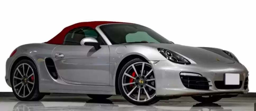 Использовал Porsche Boxster Продается в Дубай #32022 - 1  image 