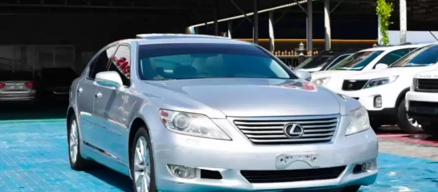 Использовал Lexus LS 460 Продается в Дубай #32023 - 1  image 
