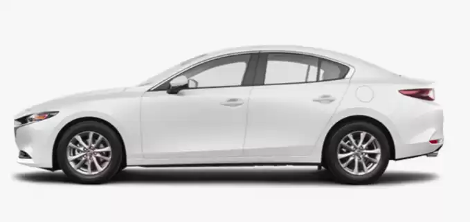 مستعملة Mazda Mazda3 للإيجار في دبي #32027 - 1  صورة 