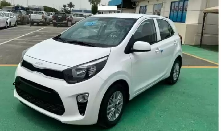 مستعملة Kia Picanto للبيع في دبي #32029 - 1  صورة 