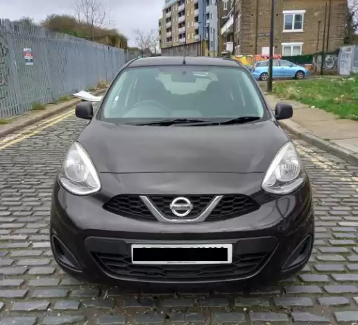 Использовал Nissan Micra Продается в Дубай #32031 - 1  image 