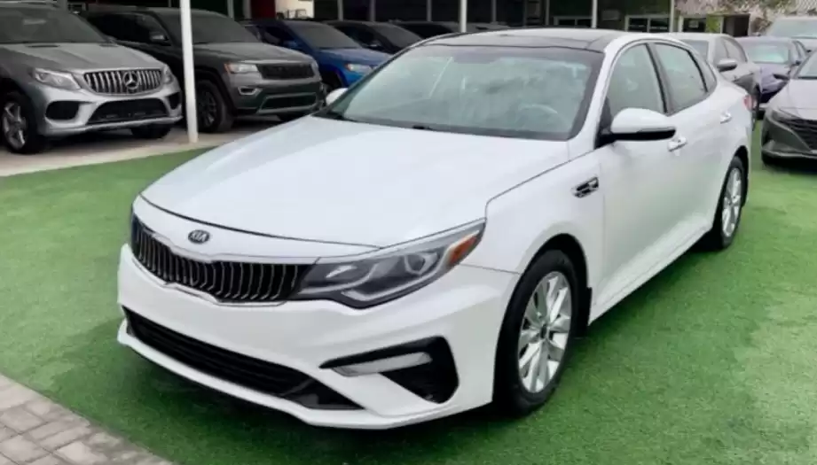 Использовал Kia Optima Продается в Дубай #32037 - 1  image 