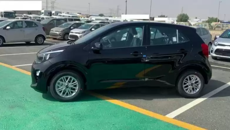 مستعملة Kia Picanto للبيع في دبي #32038 - 1  صورة 