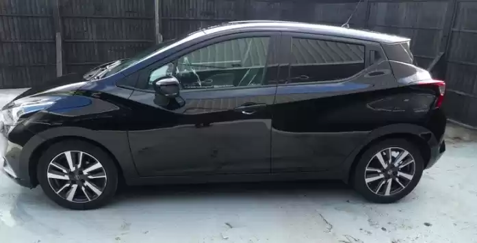 Использовал Nissan Micra Продается в Дубай #32040 - 1  image 
