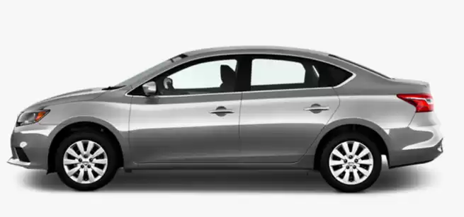 Совершенно новый Nissan Sentra Аренда в Дубай #32043 - 1  image 