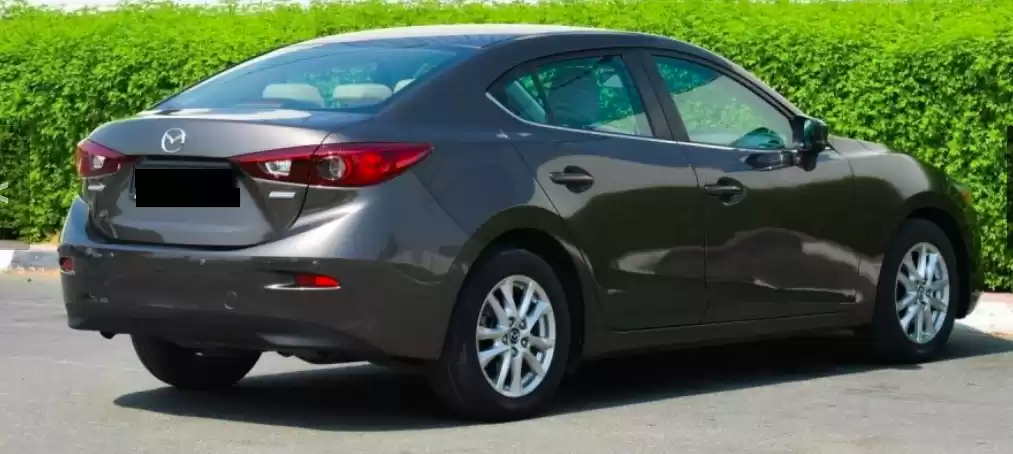 Использовал Mazda Mazda3 Продается в Дубай #32045 - 1  image 