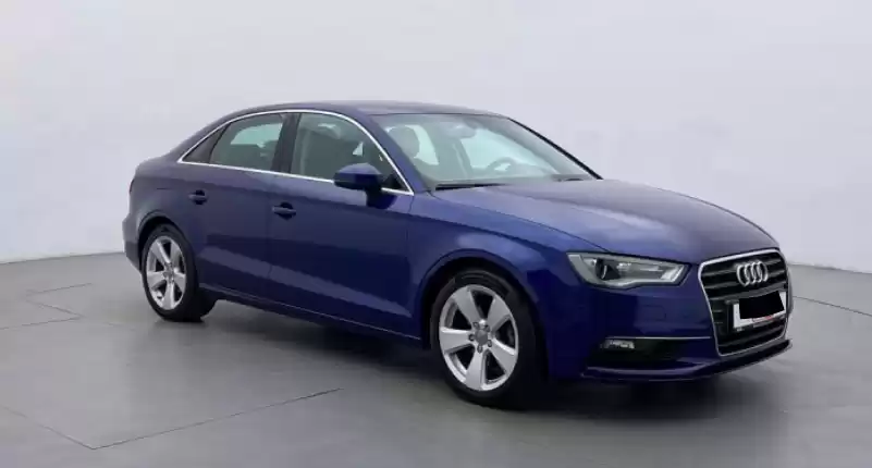 Использовал Audi A3 Sedan Продается в Дубай #32046 - 1  image 