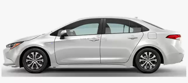 جديدة Toyota Corolla للإيجار في دبي #32054 - 1  صورة 