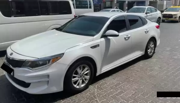 Использовал Kia Optima Продается в Дубай #32055 - 1  image 