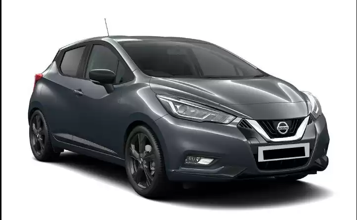 مستعملة Nissan Micra للبيع في دبي #32058 - 1  صورة 