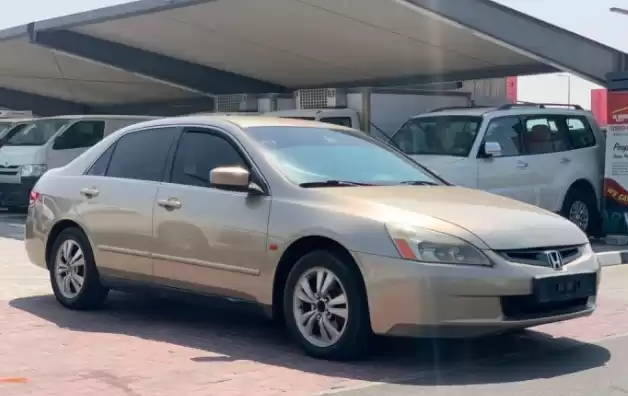 Kullanılmış Honda Accord Satılık içinde Dubai #32060 - 1  image 