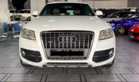 Использовал Audi Q5 Продается в Дубай #32061 - 1  image 