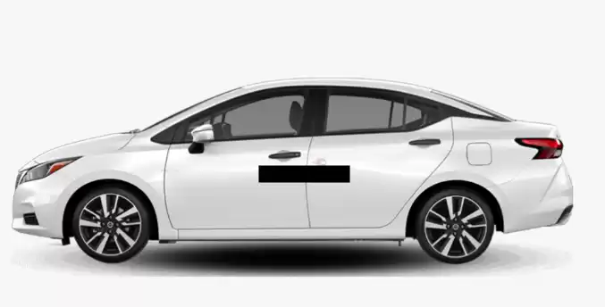用过的 Nissan Sunny 出租 在 迪拜 #32063 - 1  image 