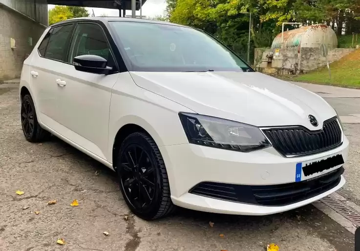 مستعملة Skoda Fabia للبيع في دبي #32065 - 1  صورة 