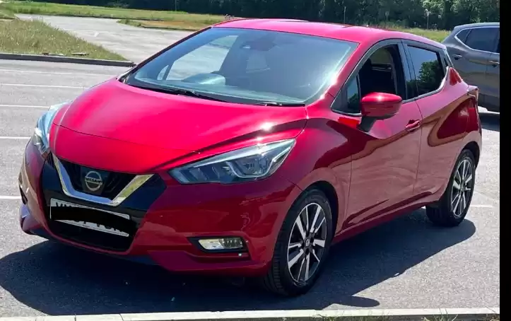 Использовал Nissan Micra Продается в Дубай #32066 - 1  image 
