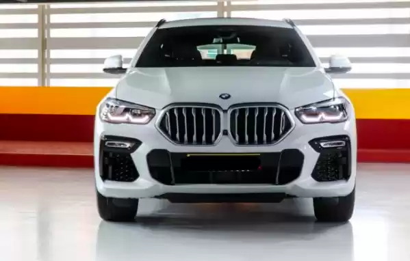 Использовал BMW X6 Продается в Дубай #32068 - 1  image 