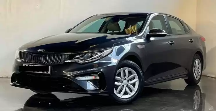Использовал Kia Optima Продается в Дубай #32071 - 1  image 