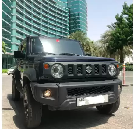 Использовал Suzuki Jimny Продается в Дубай #32075 - 1  image 