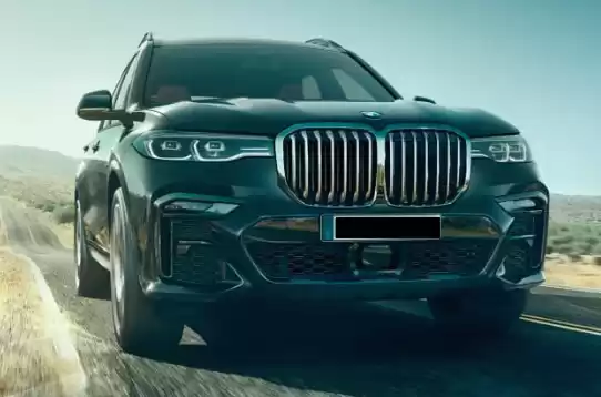 Использовал BMW X7 Продается в Дубай #32078 - 1  image 