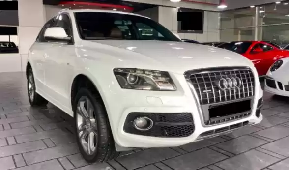 Использовал Audi Q5 Продается в Дубай #32082 - 1  image 