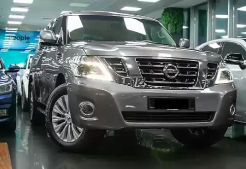 Использовал Nissan Patrol Продается в Дубай #32084 - 1  image 