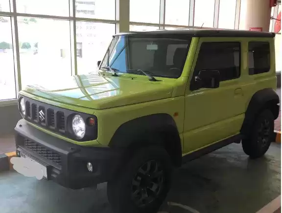 Использовал Suzuki Jimny Продается в Дубай #32095 - 1  image 