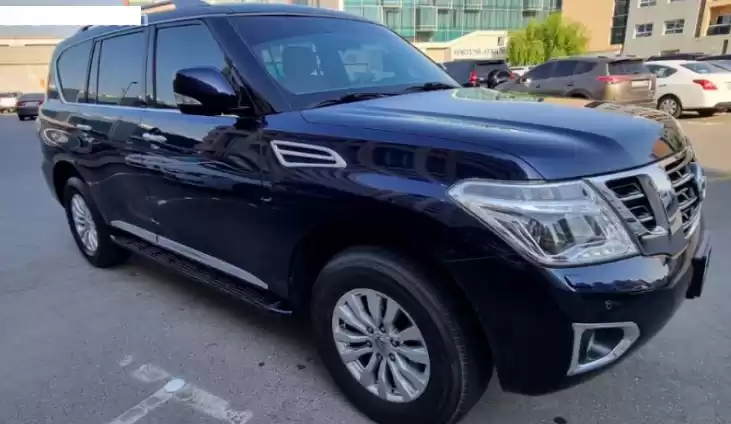 مستعملة Nissan Patrol للبيع في دبي #32109 - 1  صورة 